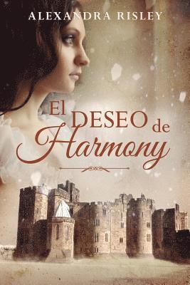 bokomslag El deseo de Harmony