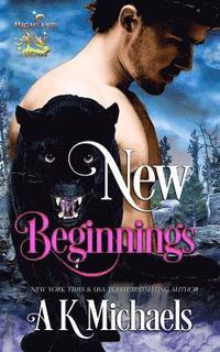 bokomslag Highland Wolf Clan, Book 3, New Beginnings