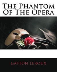 bokomslag The Phantom Of The Opera