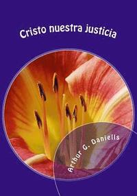 bokomslag Cristo Nuestra Justicia