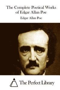 bokomslag The Complete Poetical Works of Edgar Allan Poe