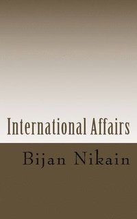 bokomslag International Affairs