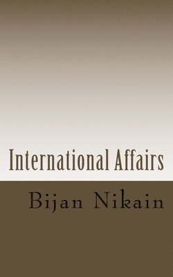 bokomslag International Affairs