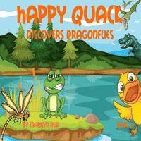 Happy Quack Discovers Dragonflies 1