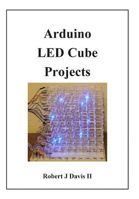 Arduino LED Cube Projects 1