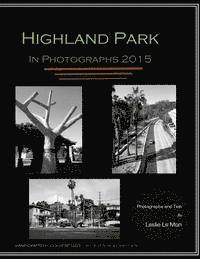 bokomslag Highland Park in Photographs 2015