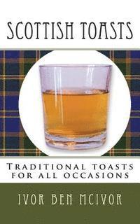 bokomslag Scottish Toasts