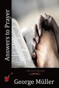 Answers to Prayer 1