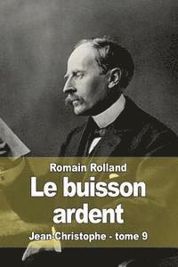 bokomslag Le buisson ardent: Jean-Christophe - tome 9