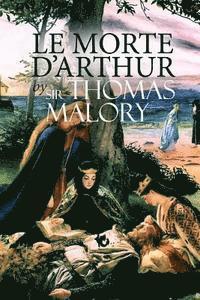 bokomslag Le Morte d'Arthur