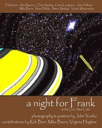 bokomslag A night for Frank
