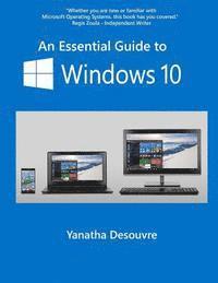 bokomslag An Essential Guide to Windows 10