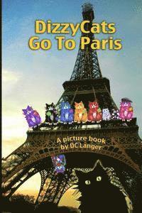 bokomslag DizzyCats Go To Paris