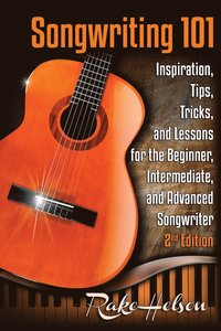 bokomslag Songwriting 101