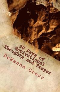 bokomslag 30 Days of Motivational Thoughts and Prayer