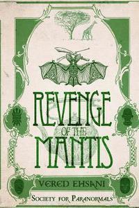 bokomslag Revenge of the Mantis