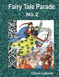 bokomslag Fairy Tale Parade No.2