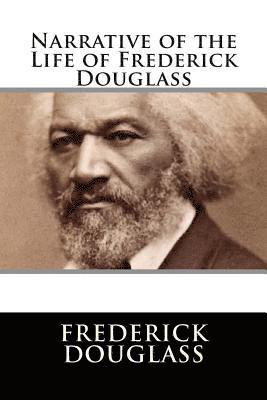 bokomslag Narrative of the Life of Frederick Douglass