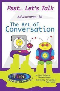 bokomslag Psst... Let's Talk: The Art of Conversation