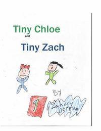 bokomslag Tiny Chloe and Tiny Zach