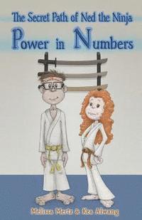 Melissa Mertz, Kea Alwang - The Secret Path of Ned the Ninja: Power in Numbers, Häftad