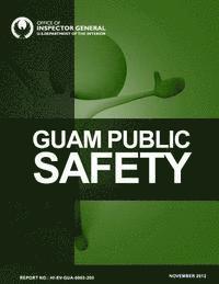 bokomslag Guam Public Safety