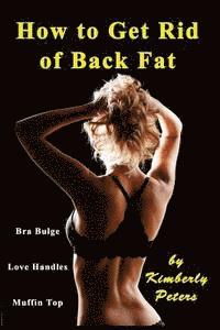 bokomslag How to Get Rid of Back Fat