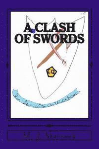 bokomslag Clash of Swords: The Phantom's New World