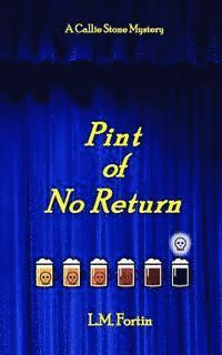 bokomslag Pint of No Return