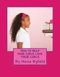 How to Help Your Girls Love Their Curls 1