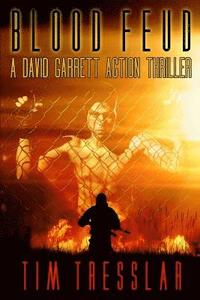 bokomslag Blood Feud: A David Garrett Action Thriller