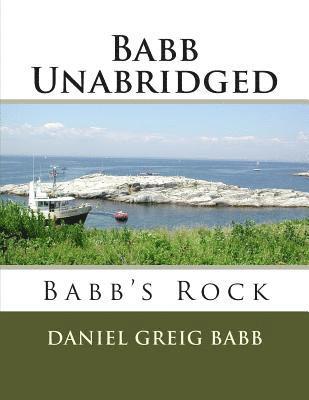 bokomslag Babb Unabridged: Babb's Rock