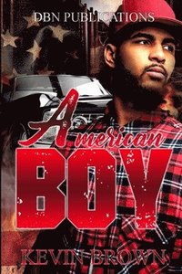 bokomslag American Boy