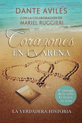 bokomslag Corazones en la arena