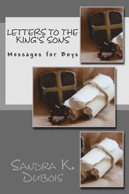 bokomslag Letters to the King's Sons