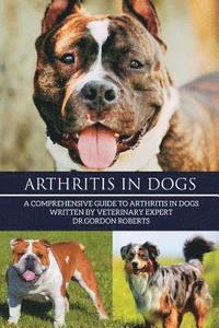 bokomslag Arthritis in Dogs: A Comprehensive Guide to Arthritis in Dogs