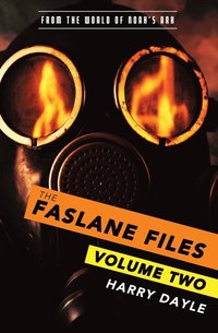 bokomslag The Faslane Files