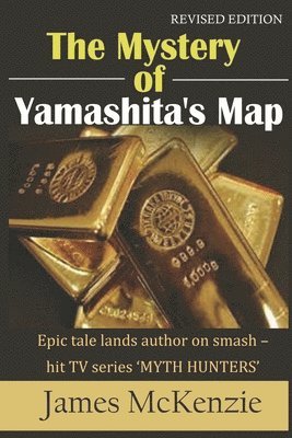 bokomslag The Mystery of Yamashita's Map