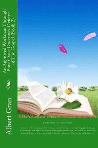 bokomslag An Approved Workman Through Pure Grace Doctrines-Defense of The Gospel (Book 2): Building Tools For Christian Maturity