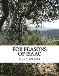 For Reasons of Isaac 1