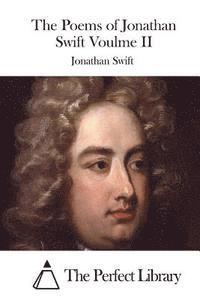 bokomslag The Poems of Jonathan Swift Voulme II