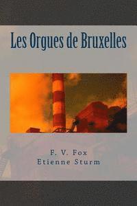 bokomslag Les orgues de Bruxelles