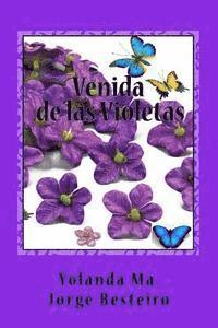 bokomslag Venida de las Violetas: Poesías y Cuentos