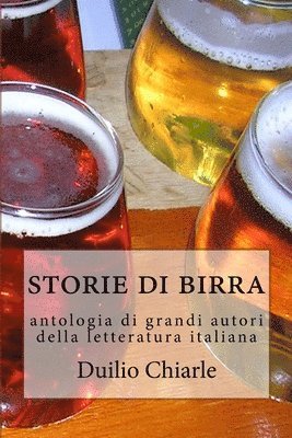 bokomslag Storie di birra