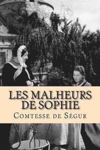 bokomslag Les malheurs de Sophie