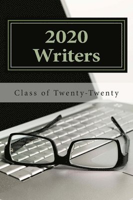 bokomslag 2020 Writers