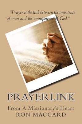 bokomslag Prayerlink: From A Missionary's Heart