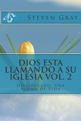 bokomslag Dios Esta Llamando a Su Iglesia Vol. 2: Discipulado: Una forma de Vida