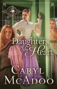 bokomslag Daughters of the Heart