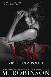 bokomslag Vip: VIP Trilogy book one